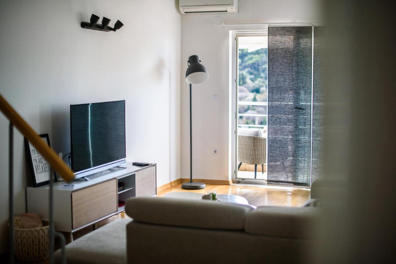 Summer Night Apartment By Duhomes Dubrovnik Exterior photo
