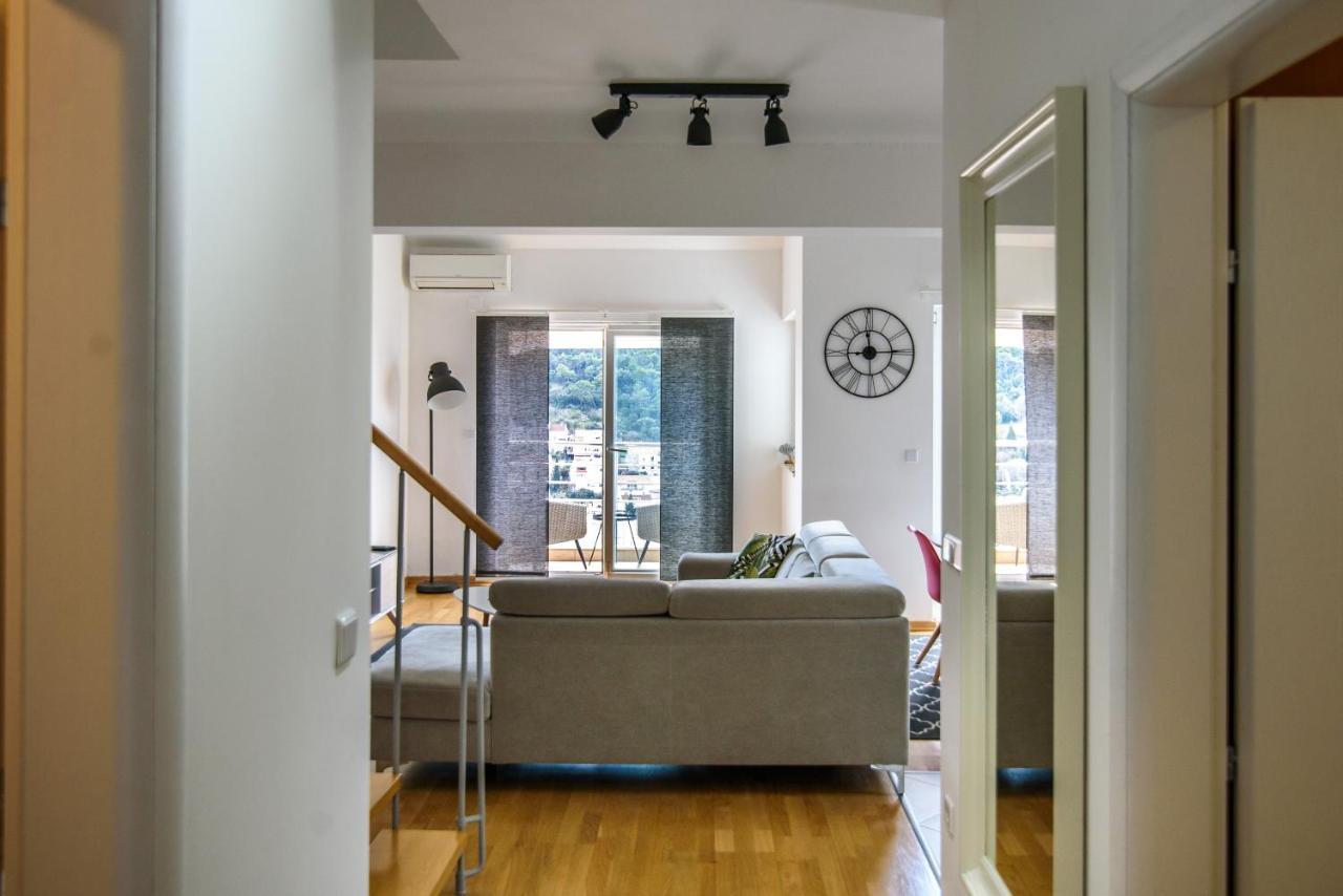 Summer Night Apartment By Duhomes Dubrovnik Exterior photo