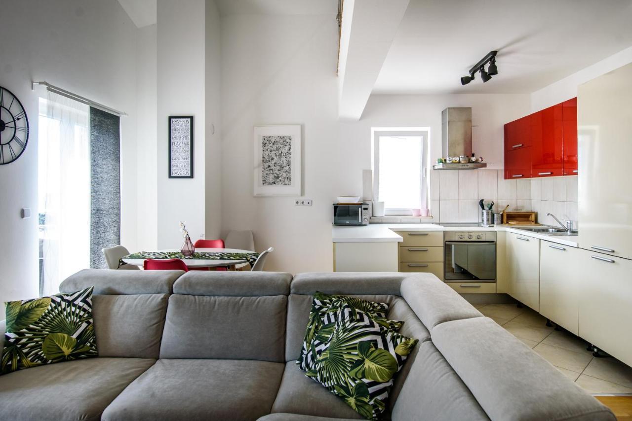 Summer Night Apartment By Duhomes Dubrovnik Exterior photo