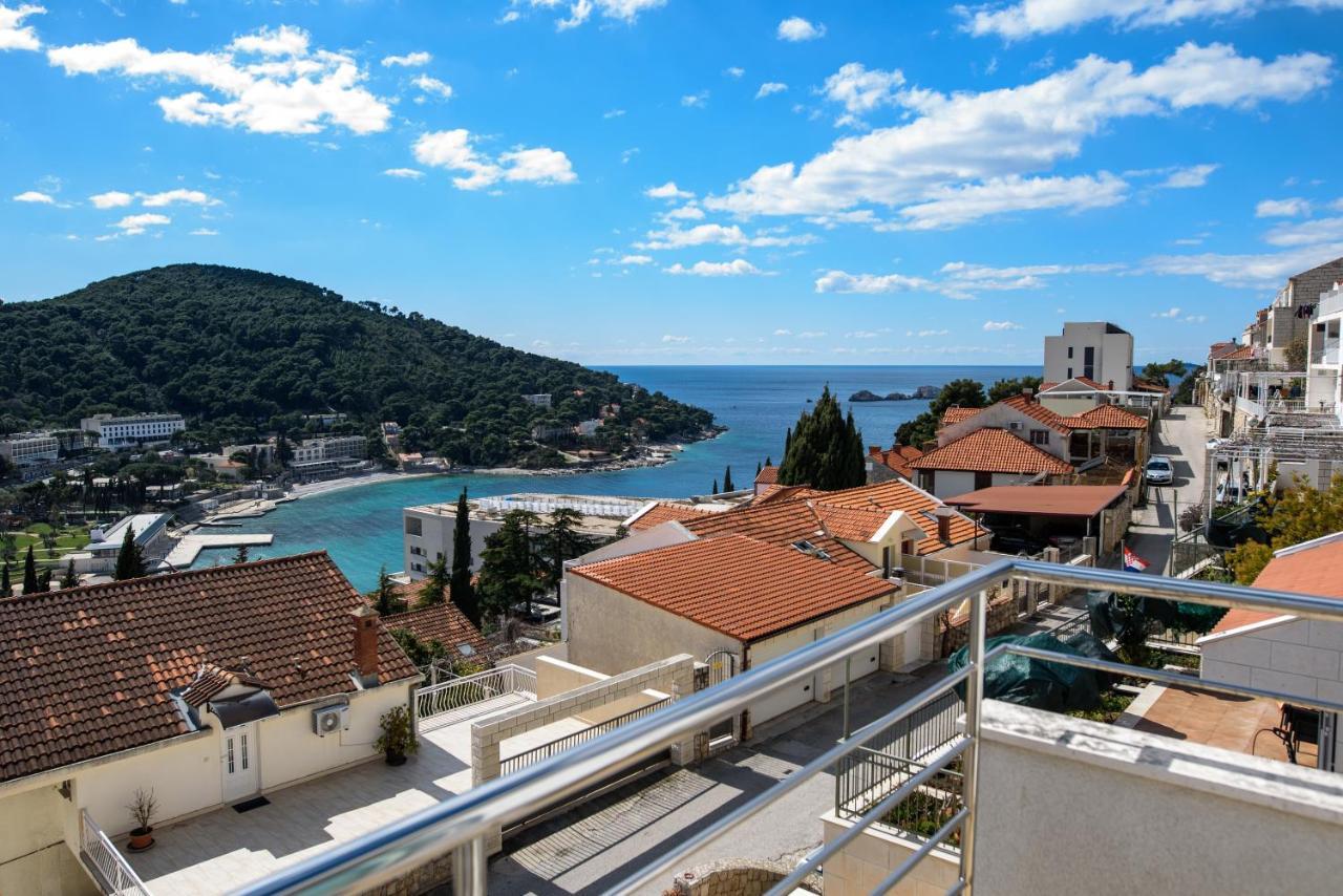 Summer Night Apartment By Duhomes Dubrovnik Exterior photo