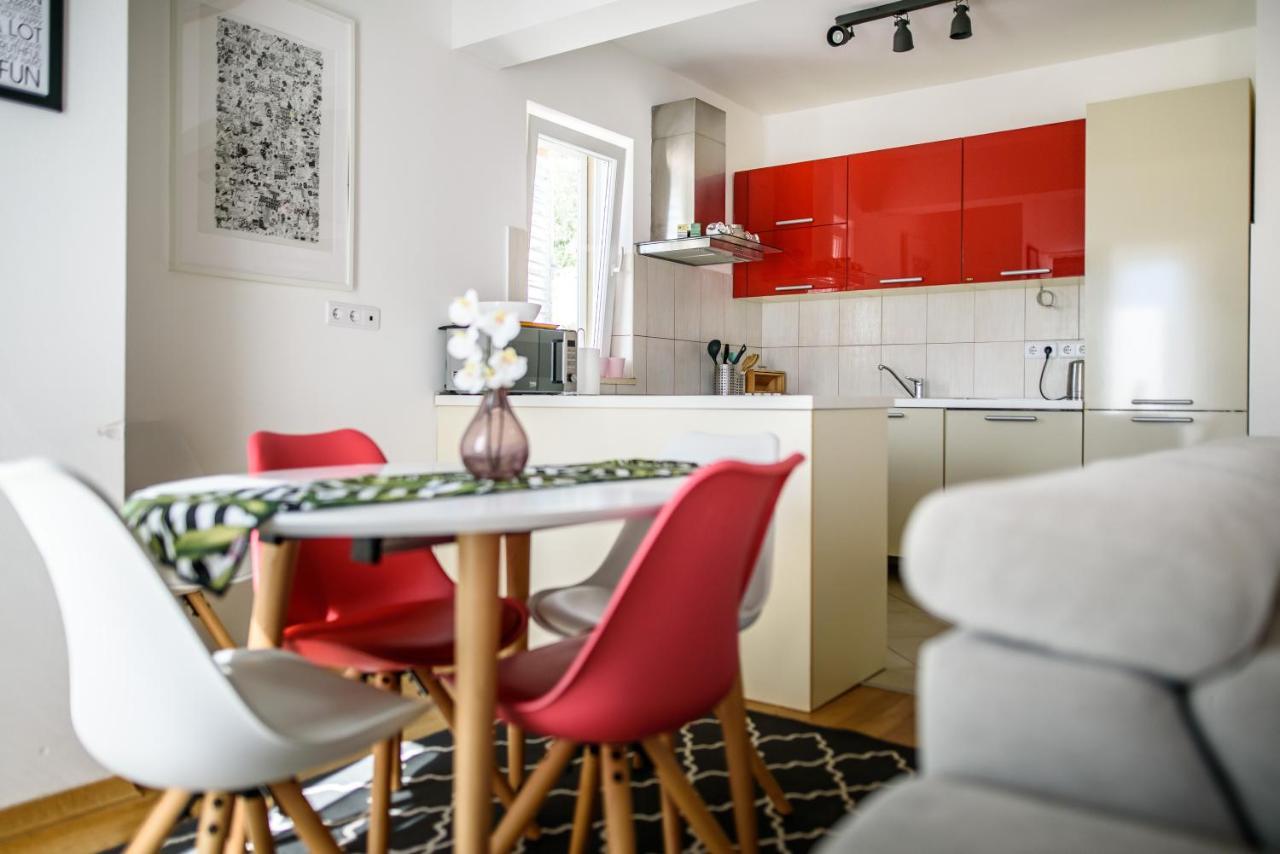 Summer Night Apartment By Duhomes Dubrovnik Exterior photo