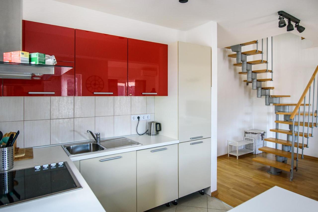 Summer Night Apartment By Duhomes Dubrovnik Exterior photo