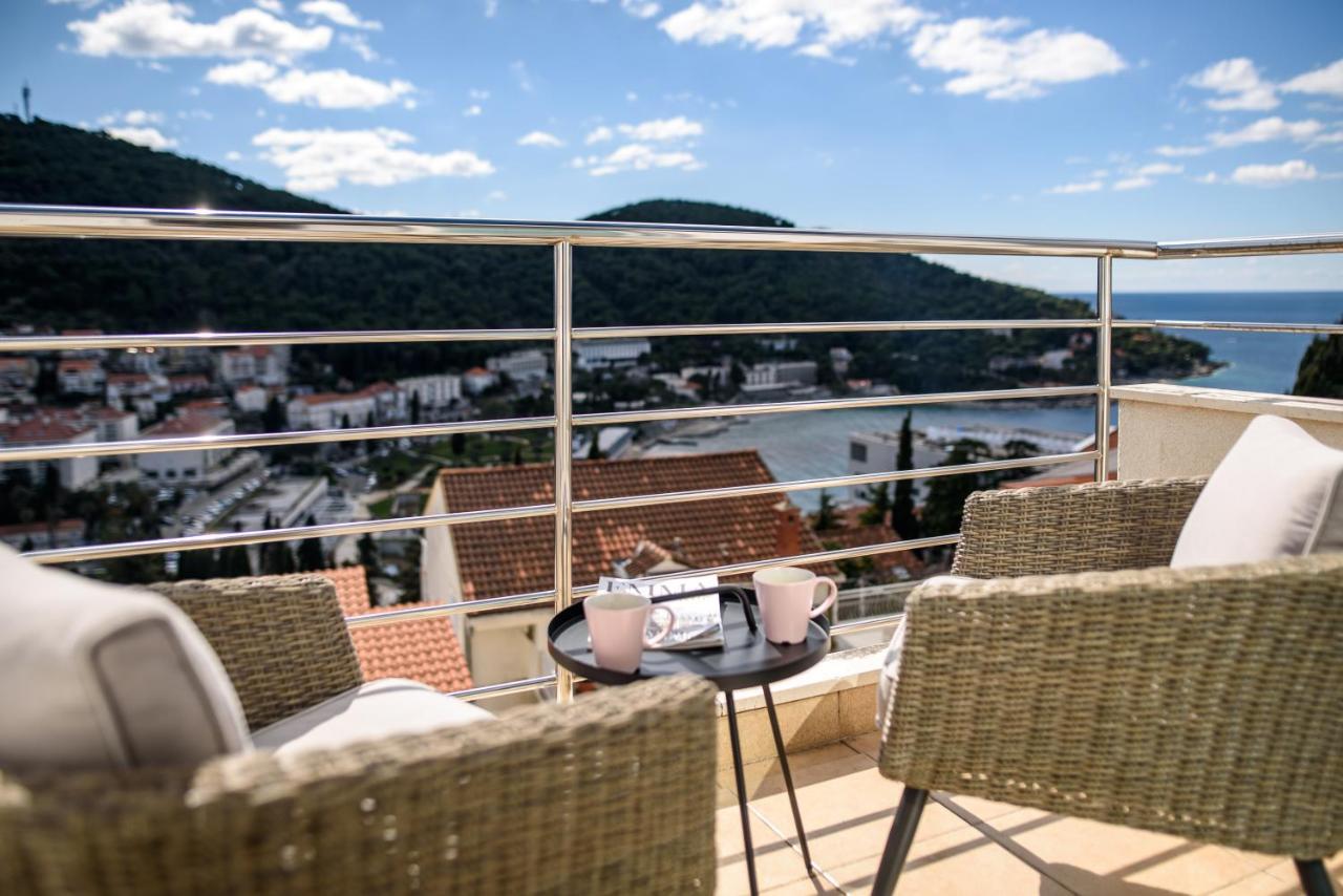 Summer Night Apartment By Duhomes Dubrovnik Exterior photo